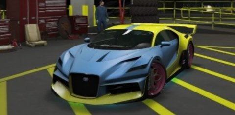 NotGabry's tweet image. Hey friend 😏

Tomorrow I will pass this beauty on to the community... 17:00 pm Italian time ⌚ 🇮🇹

Add: lX_CALOROSO_Xl 

⛔No kill
⛔No police
⛔No mess

RT and Follow😚

Thanks to the color creator @6Schelle💜
Thanks to my helpers @Edo49145879
@DavidBo39548714 @LUCARAIMO1 💙