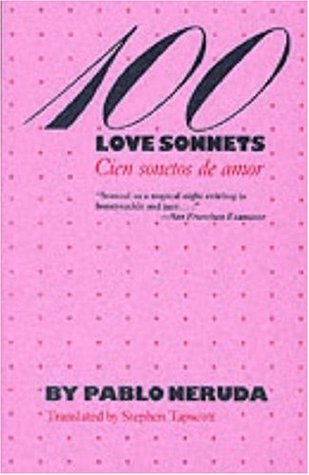 100 Love Sonnets by Pablo NerudaTe amo como se aman ciertas cosas oscuras, secretamente, entre la sombra y el alma - I love you as certain dark things are to be loved, in secret, between the shadow and the soul.