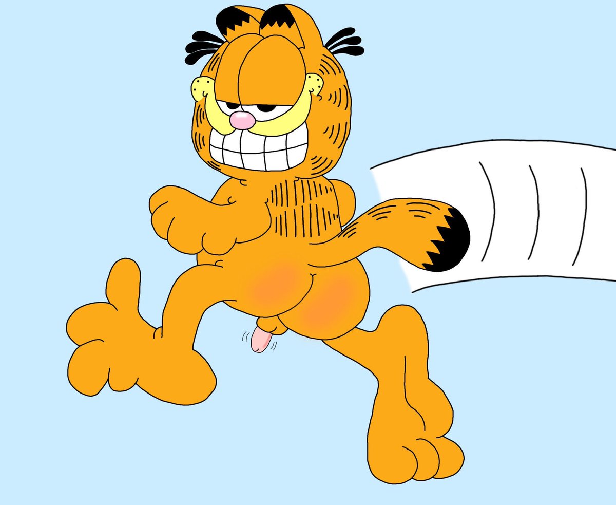 I love Garfield, btw.pic.twitter.com/U0Bgbl0VTW. 