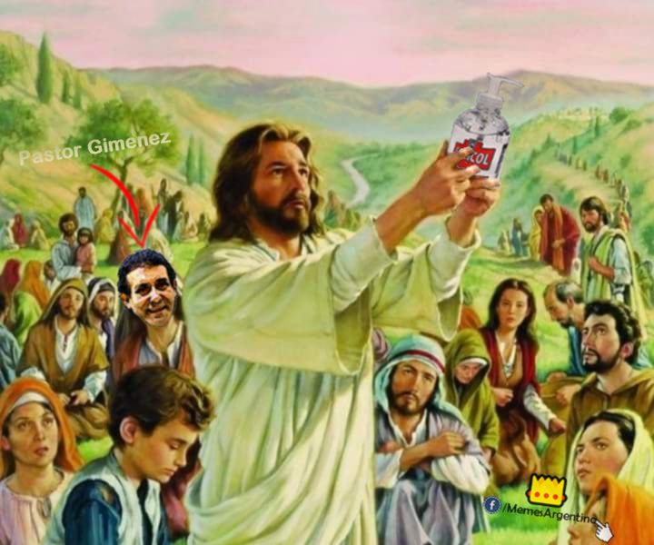 Memes Argentina ♛ tweet media