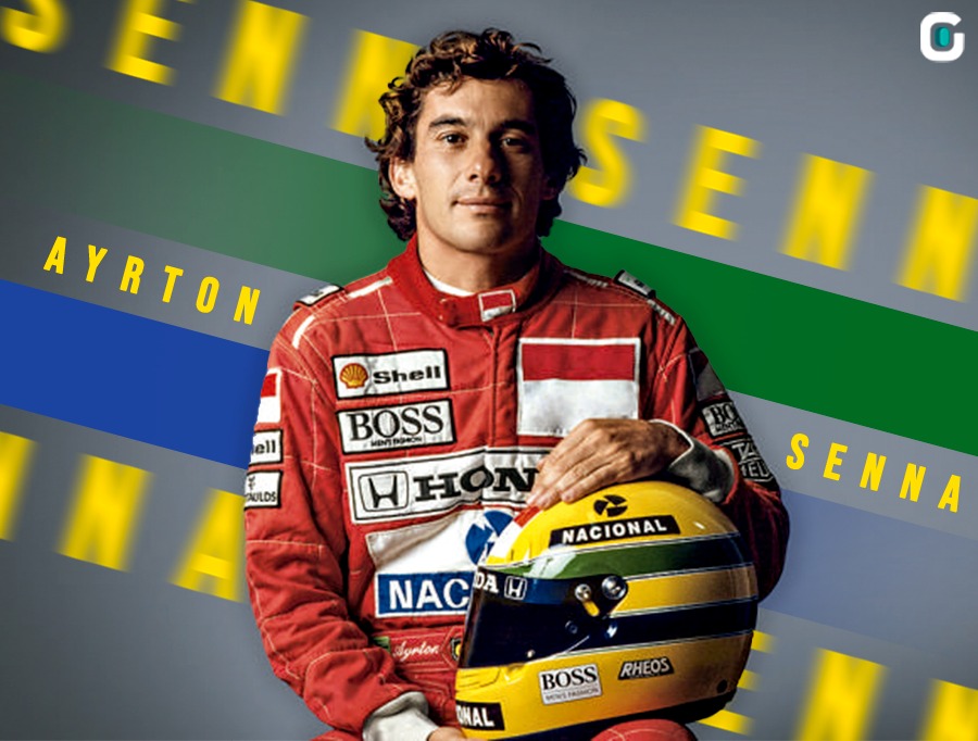 Hoje a saudade aumenta mais um pouco...😥 O ídolo Ayrton Senna completaria 60 anos. Esse aí faz muita falta! 🏁🇧🇷 #SennaEterno