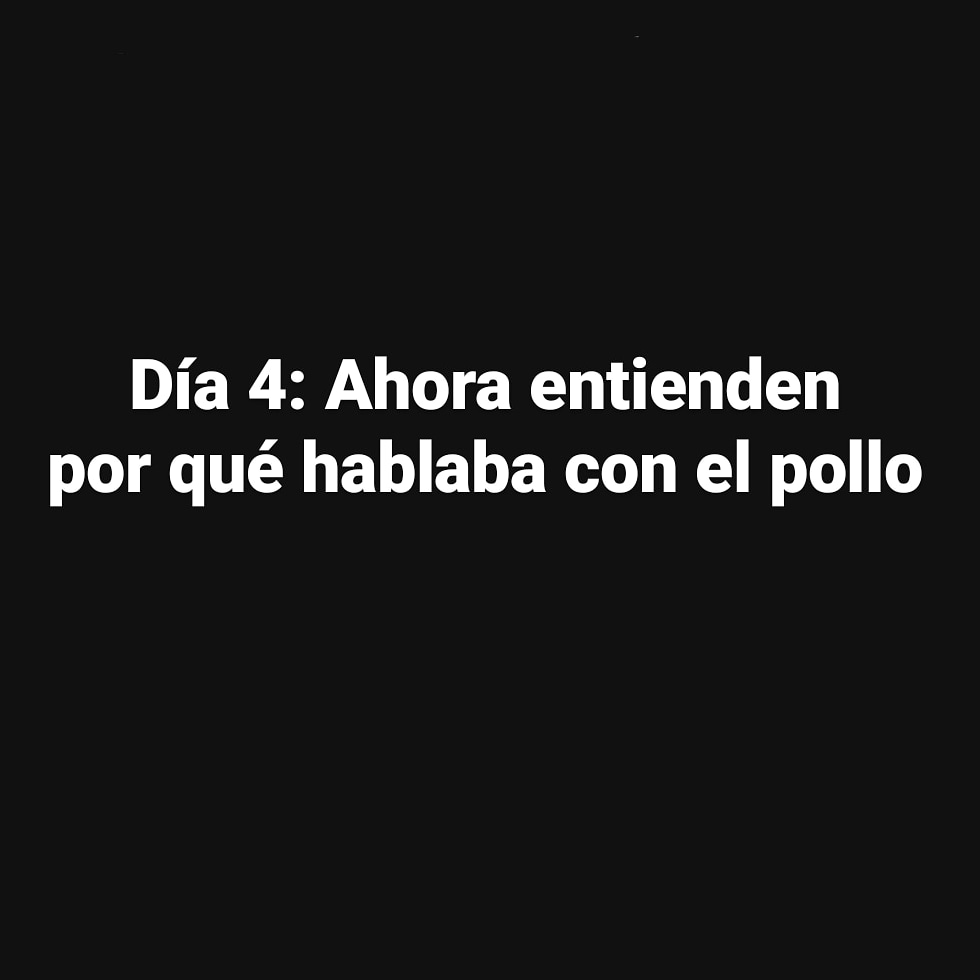 vacadescarriada's tweet photo. 🐥 https://t.co/JuF0UK1uIW