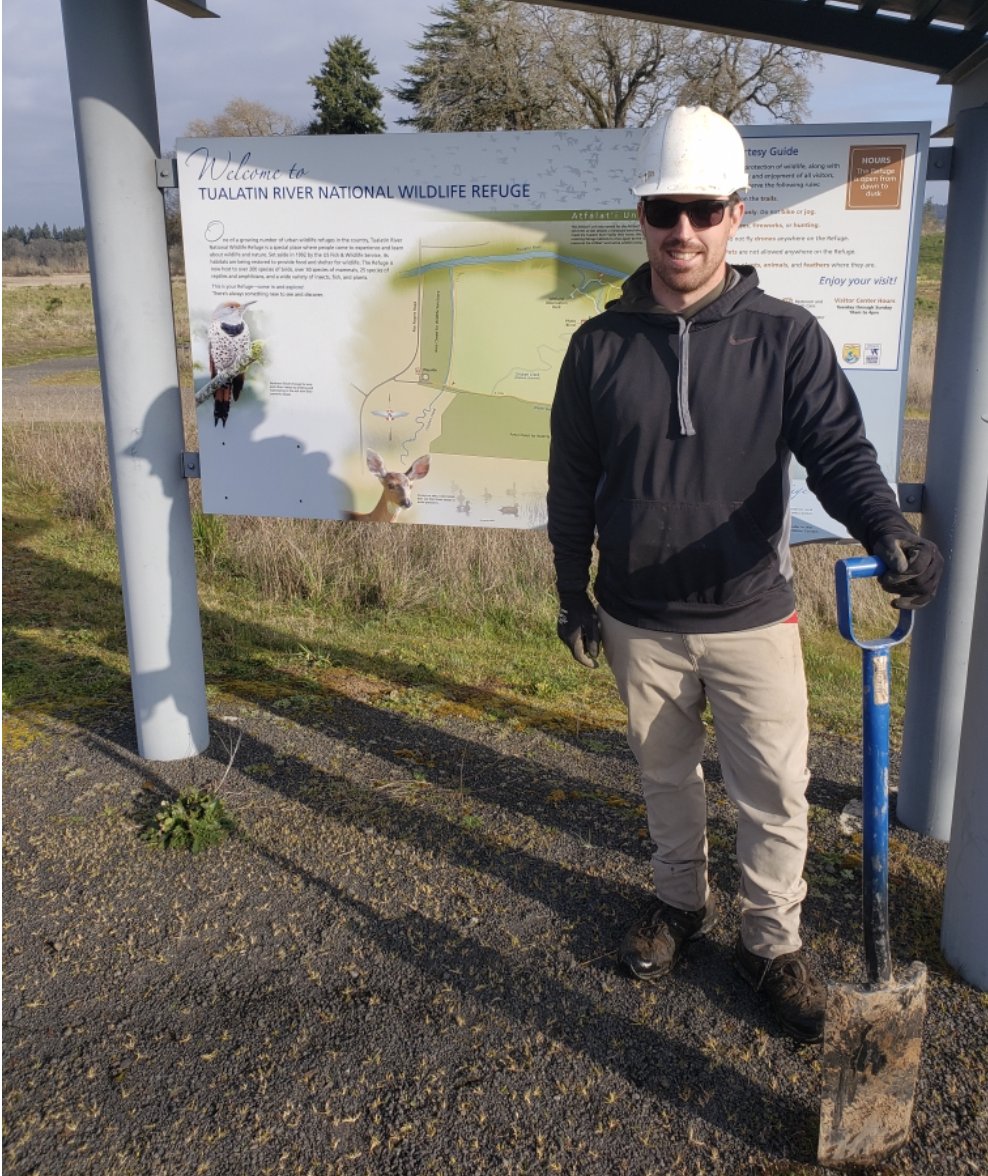 onetreeplanted's tweet photo. It's time for another #reforestation update! 🌲🐳 🎉100,000 native trees and shrubs planted in 5 days to benefit water quality, salmon streams, wetlands, and orca whales in Oregon! A big thank you to @promisethepod and Tualtain River National Wildlife Reguge for your hard work! https://t.co/3UCJct9F8A