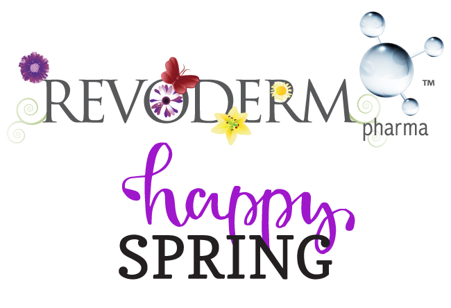 revoderm's tweet photo. #Spring adds beauty to all that is! https://t.co/DXN8aSBhNG