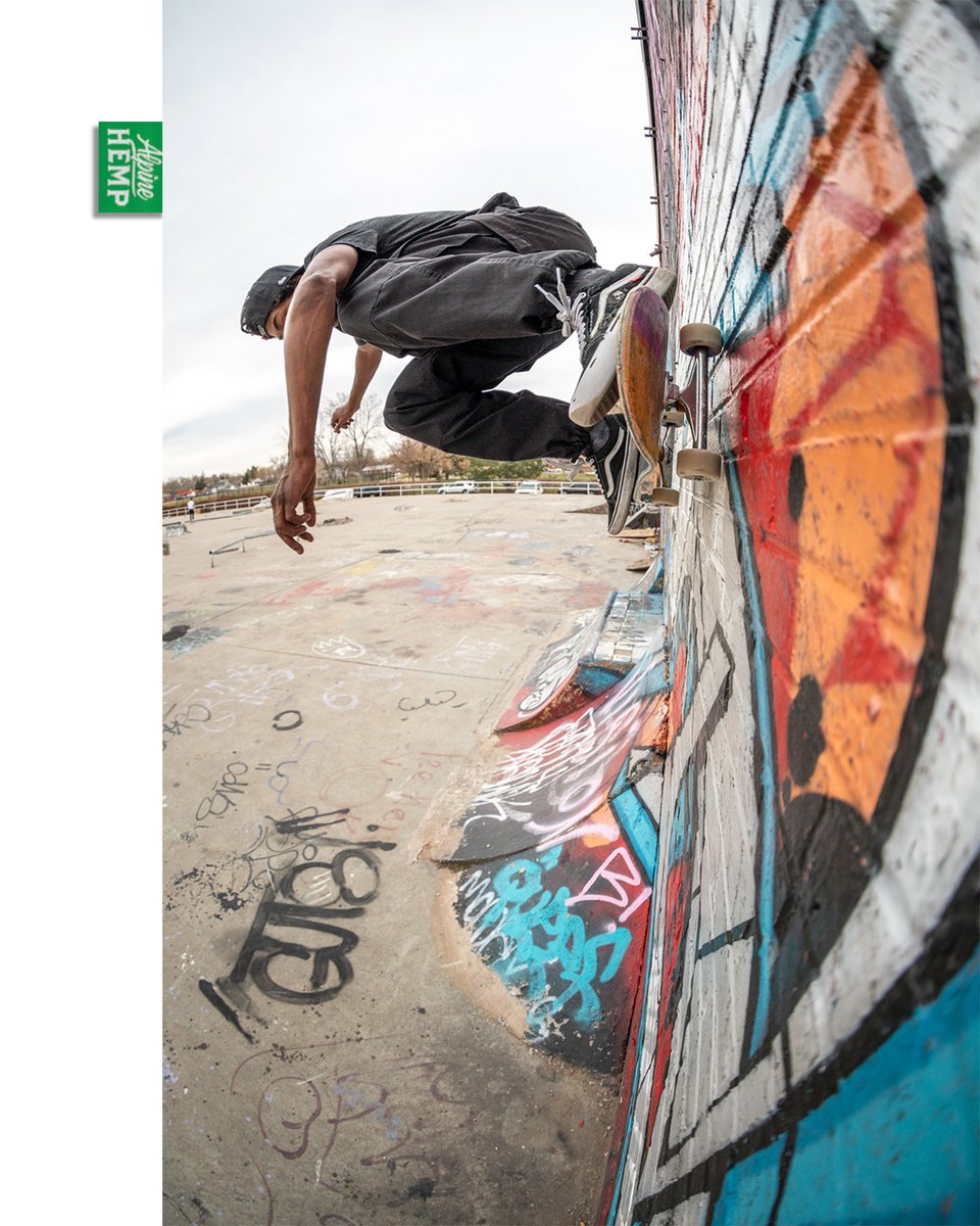 HempAlpine's tweet photo. Skateboarding is not canceled.
 Just don't hi-five, Fist bump, or bro hug. Yell from a safe distance :
Yea Michael! Sick wallride! 
@thematlock_ 
📸@coburnhuff 

#alpinehempcompany #coloradoskatescene #303boards #skateboardingsnotcanceled #fuckcoronavirus #goskate https://t.co/UiTqlwq0hV