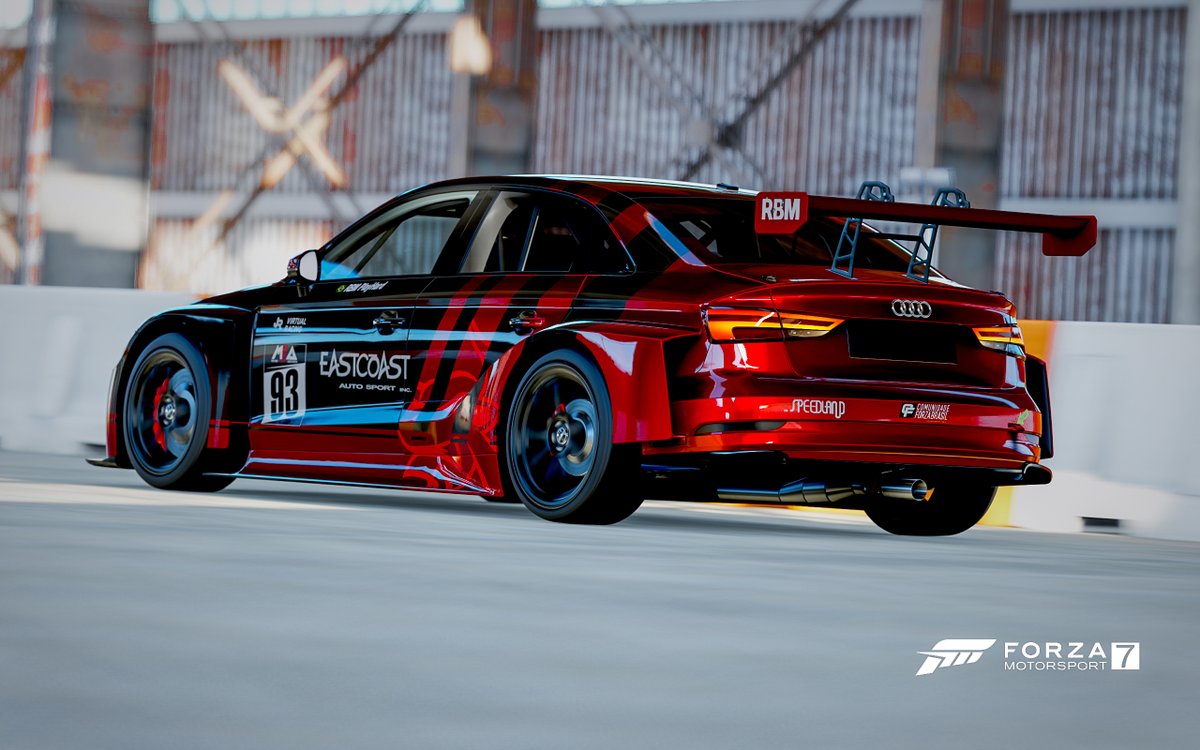 RBM_esports's tweet photo. Our paintings are ready for @MEAOnlineRacing and our pilots too, good luck to them :)
#racingbullsmotorsport
#WeAreRBM
#raceclean
#GoRBM
#forzashare
#ForzaMotorsport7 https://t.co/7S0Sy04V6G