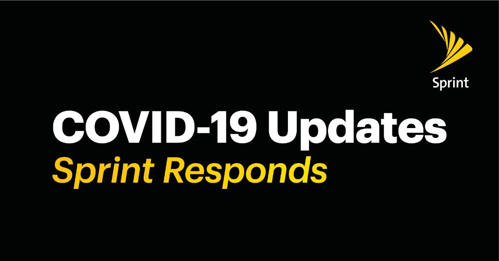 To maintain employee and customer safety during #COVID19: For our stores that remain open, hours have changed to 11 a.m.-6 p.m. Monday to Saturday and noon-5 p.m. Sunday. For service and repair, check here to see if your store is open during this time: sprint.co/3ddRIzr