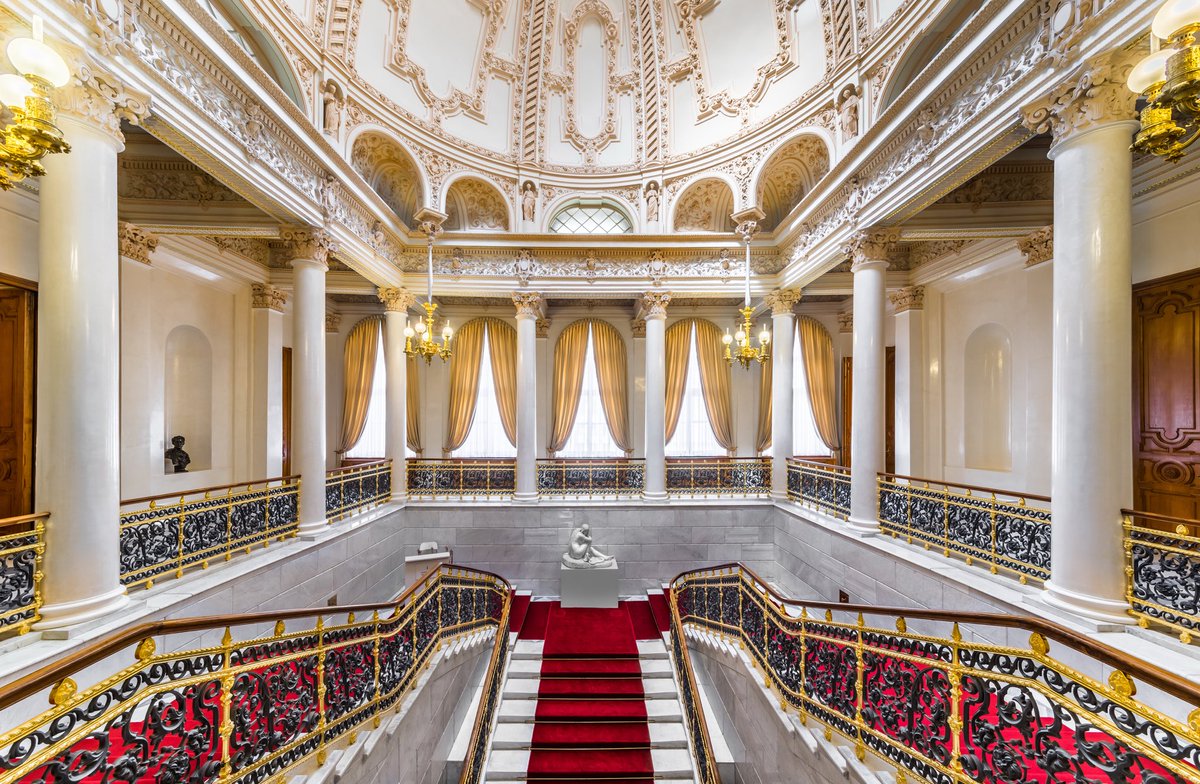 Dear visitors, Fabergé Museum regret to inform you that the Museum will be temporarily closed to visitors due to the potential risk of further spreading #coronavirus. Follow the museum’s social networks and the website for staying with us online fabergemuseum.ru