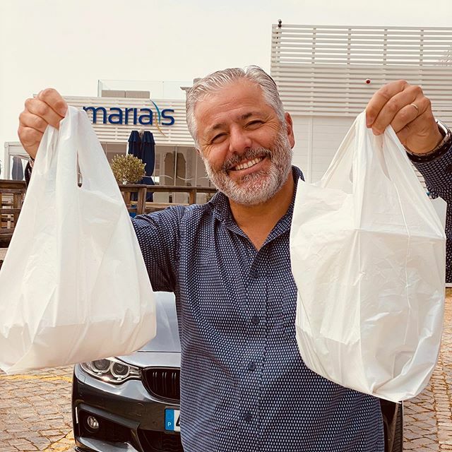 Due to the new Portuguese government guidelines it is with regret that we will have to close Maria’s restaurant from midnight tonight.  However you can still enjoy your favourite Maria’s meals for lunch or dinner from 12.30pm to 9pm in your own home. Our… ift.tt/3bbwxw5