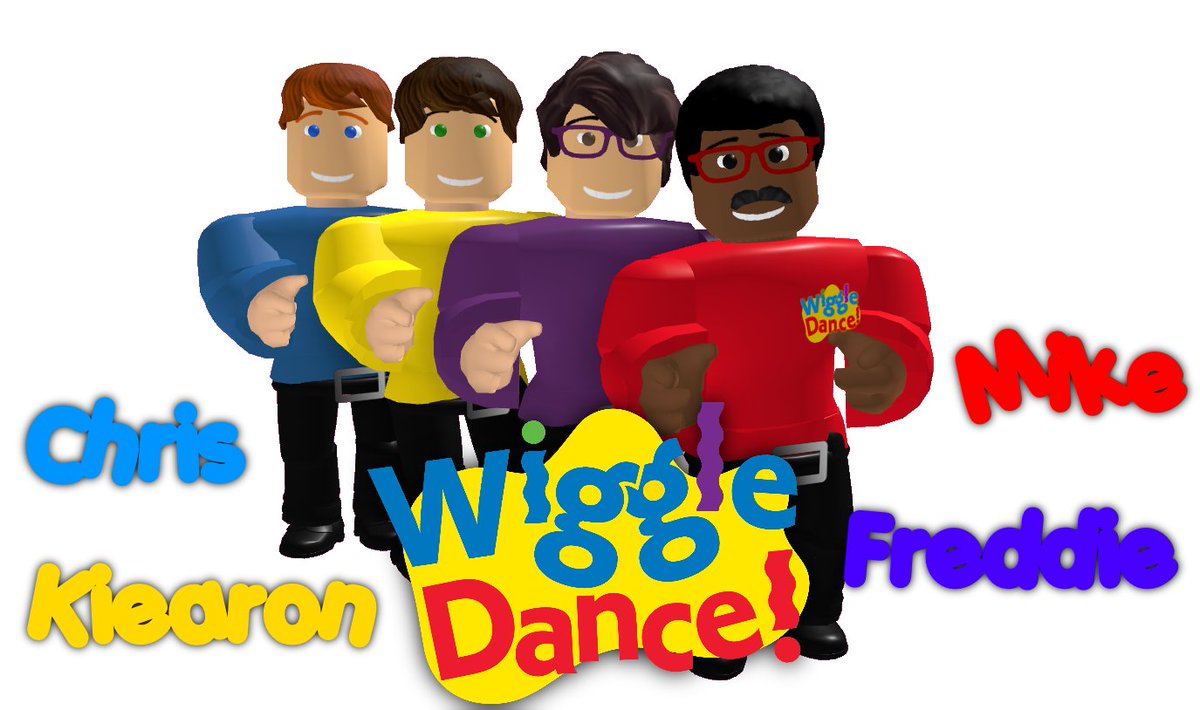 Wiggle Dance Roblox On Twitter Due To The Departure Of Nathan