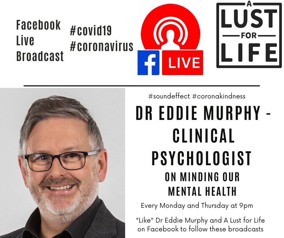 Paula McLoughlin (@paulamcloughlin) on Twitter photo Check out the <a href="/lustforlife/">A Lust For Life</a> Facebook Live sessions starting tonight at 9pm with the wonderful <a href="/dreddiemurphy/">Dr. Eddie Murphy</a>
More to come next week from the equally wonderful @nbrez and <a href="/MalieCoyne/">Dr. Malie Coyne 🇦🇪🇦🇪🇦🇪</a> Check out the <a href="/lustforlife/">A Lust For Life</a> Facebook Live sessions starting tonight at 9pm with the wonderful <a href="/dreddiemurphy/">Dr. Eddie Murphy</a>
More to come next week from the equally wonderful @nbrez and <a href="/MalieCoyne/">Dr. Malie Coyne 🇦🇪🇦🇪🇦🇪</a>