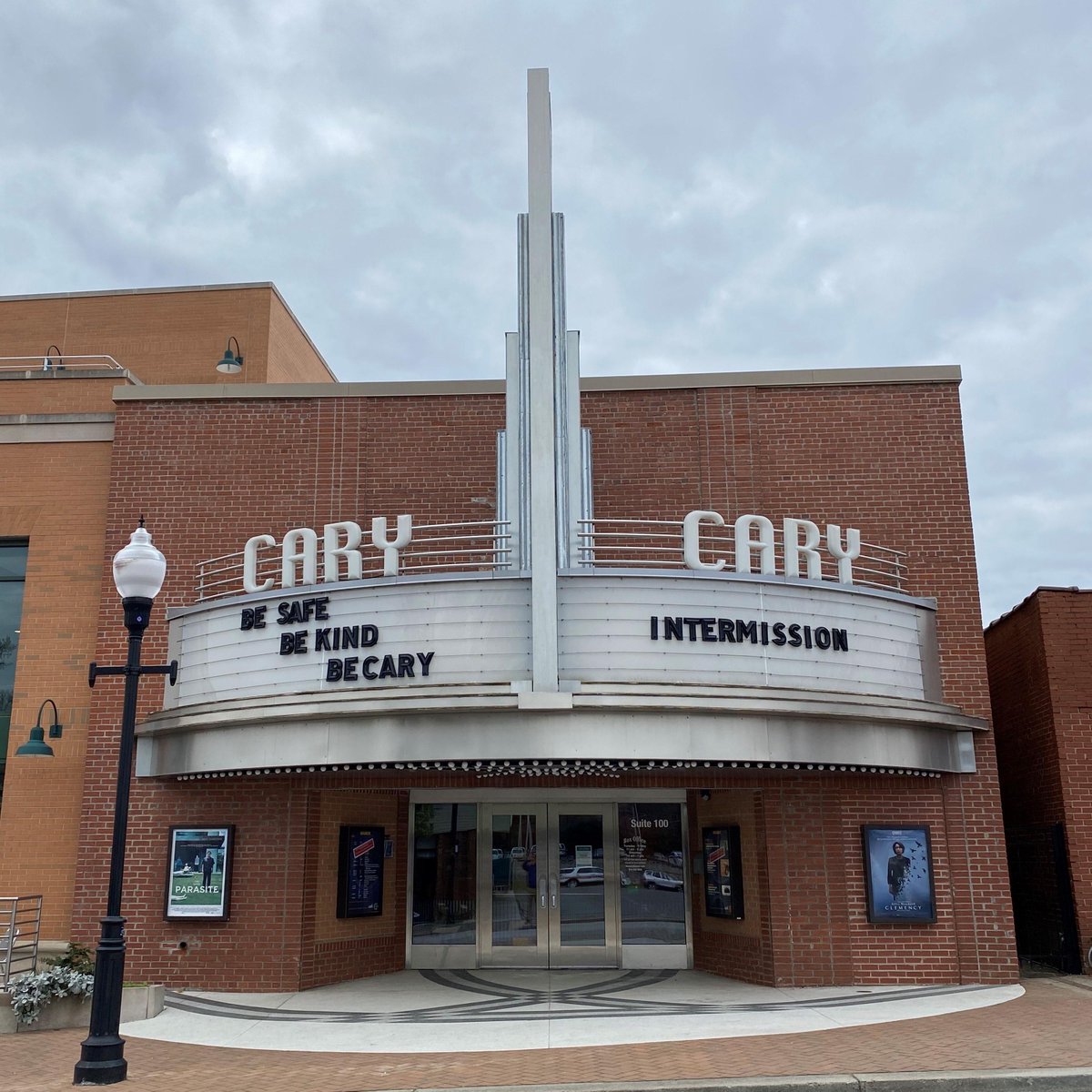  @CaryTheater in Cary, North Carolina