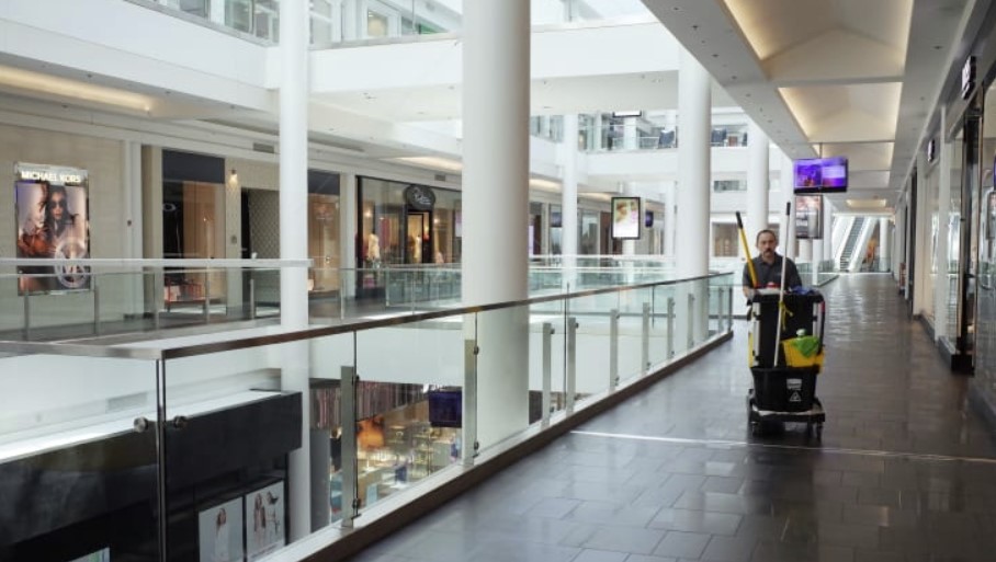 It is crushing to see retailers -- big and small, mall and mainstreet -- jeopardized by this crisis, with so many jobs at risk. Retail and food &amp; beverage establishments are the fabric of our communities. #Retailisallofus cnbc.com/2020/03/18/ame…