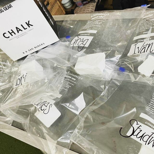 EDC CrossFit tweet media