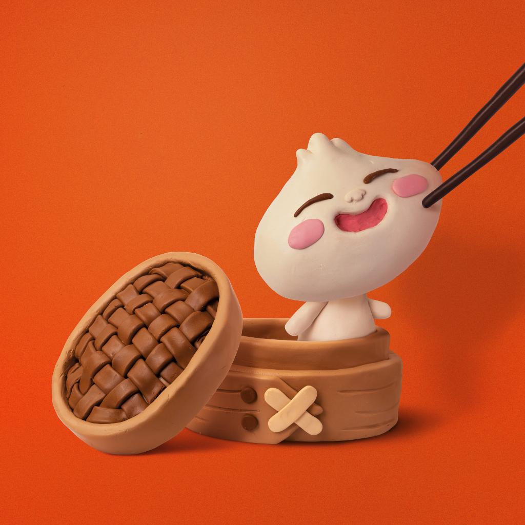heart. ❤️ Clay Art by Andi Meier 