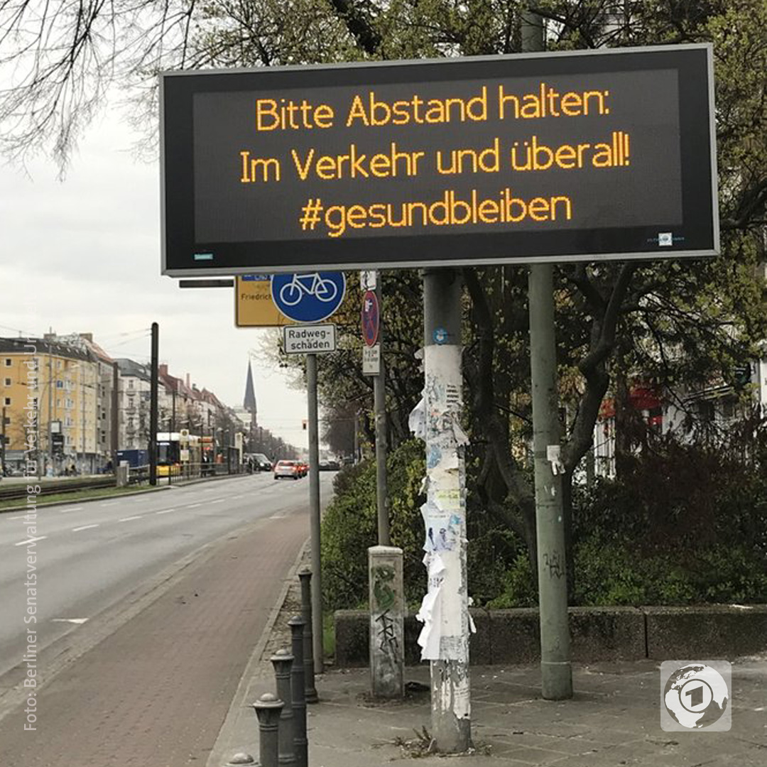Die Corona-Krise bringt Krankenhäuser, Polizei und Rettungsdienste an ihre Grenzen. Auf Twitter, Facebook und Instagram rufen Pflege- und Rettungskräfte sowie Polizisten deshalb dazu auf, zuhause zu bleiben. #corona #coronakrise  #wirbleibenzuhause #stayathome #tagesschau