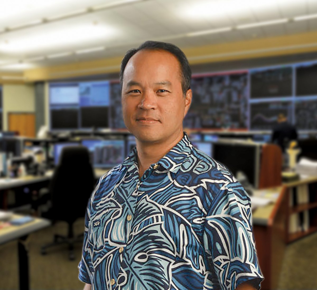 HwnElectric's tweet photo. “The coronavirus situation is new to all of us. What’s especially hard is not knowing what’s ahead. What I can tell you is that Hawaiian Electric is on the job,” says Scott Seu, President and CEO of @HwnElectric. Read more: https://t.co/aGroXmWAAX https://t.co/lObdWSthUa