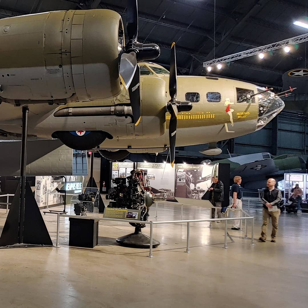 AFmuseum's tweet photo. We sure do miss having visitors to this great museum! Check out photos and fact sheets at https://t.co/KQbTmV8R7O https://t.co/eaNsaa1W5d