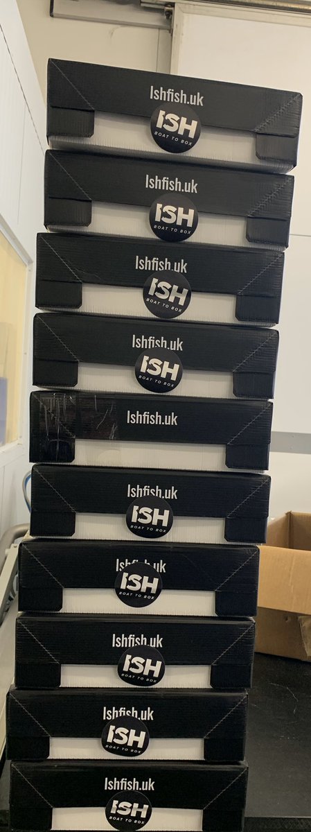 Ish Fish are still 💥and will keep feeding the nation amazing fresh fish 🐟
And for all the retailers and online suppliers who are putting their prices up at this time, hang your head in shame... In this together💯
