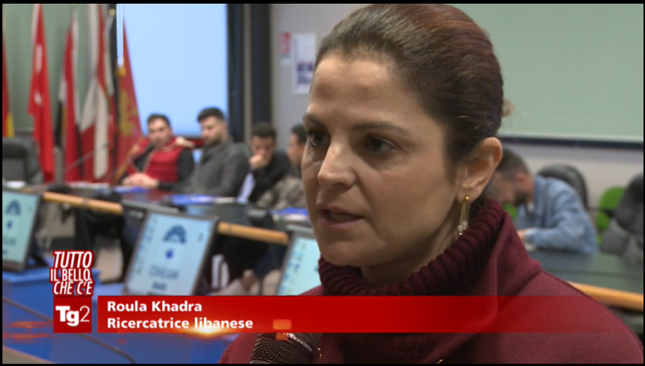 CIHEAMBari's tweet photo. 📣#GoodNews 🎥#video 

Il #campus del #CIHEAMBari: laboratorio di #pace 

Servizio realizzato dal giornalista @EnzoRomeoTg2 nella rubrica del @tg2rai "Tutto il bello che c'è"
👉 https://t.co/MPsEfNS9Hy (dal min. 8.56) https://t.co/jxHlUPwQdI