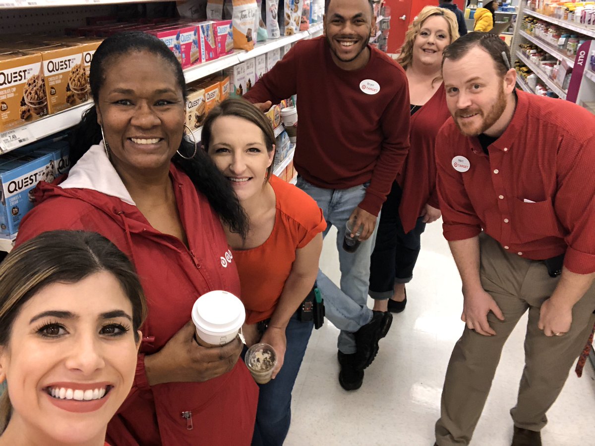 Beginning of the year we talked a lot about our mission of bringing joy to everyday life. Now we stand not chasing single moments but working around the clock for our community. THANK YOU 1819 team, you are the true heroes 🎯❤️ #G295Allin <a href="/KimberlyWehrly/">Kimberly</a> <a href="/salamlazkani/">salamlazkani</a>