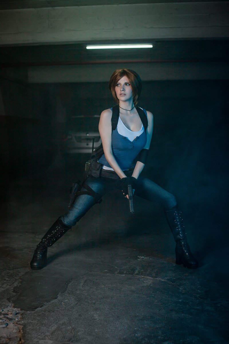 agosashford's tweet image. Jill Valentine from @RE_Games ! 
Cosplay by me @agosashford 
Enjoy!!! I&apos;m so excited!
#RE3Remake #RE3RemakeDemo #RE3