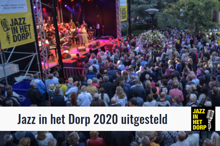 UPDATE -- @sandermager: “Dit besluit valt ons zwaar, maar het is niet verantwoord om door te gaan. Het is onzeker hoe de komende maanden gaan verlopen en dat is een risico dat wij als vrijwillige organisatie niet kunnen dragen." Voor meer info klik je op buff.ly/2WuE4ll