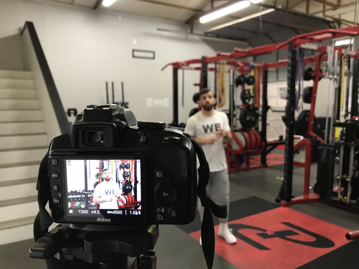 Performance Course tweet media