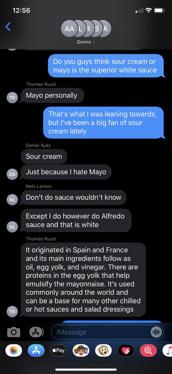 JP Oftedahl tweet media