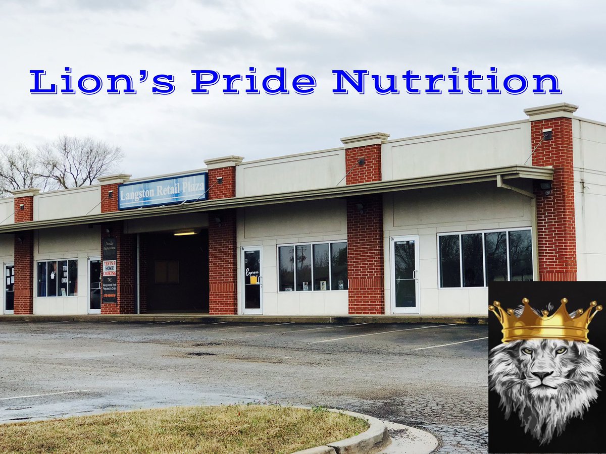 NutritionLeaf's tweet photo. Langston University and the Town of Langston!! We are coming for you!!! https://t.co/h6yzEEyouw
