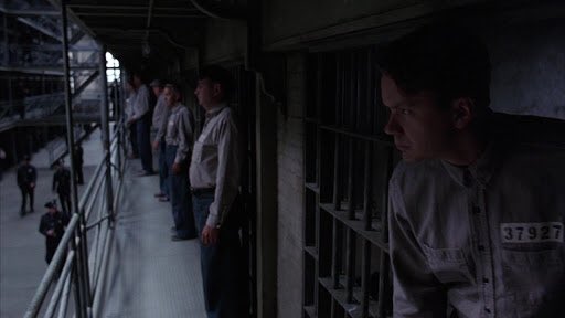 The Shawshank Redemption (Frank Darabont, 1994)