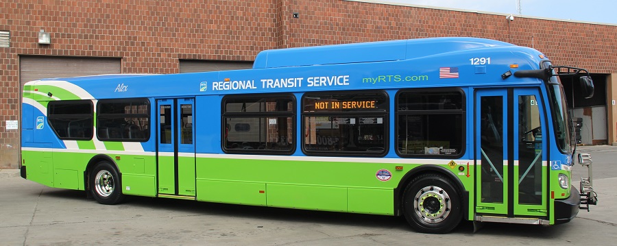 RTS to implement no-fare rides, new procedures for entering buses ow.ly/h8HL102cYfP