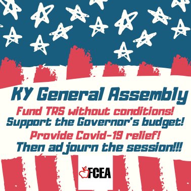 ajustice1019's tweet photo. @KYHouseGOP @kyhousedems @KYSenateDems @KYSenateGOP  @MattJonesRadio @heraldleader https://t.co/DozSE78nez