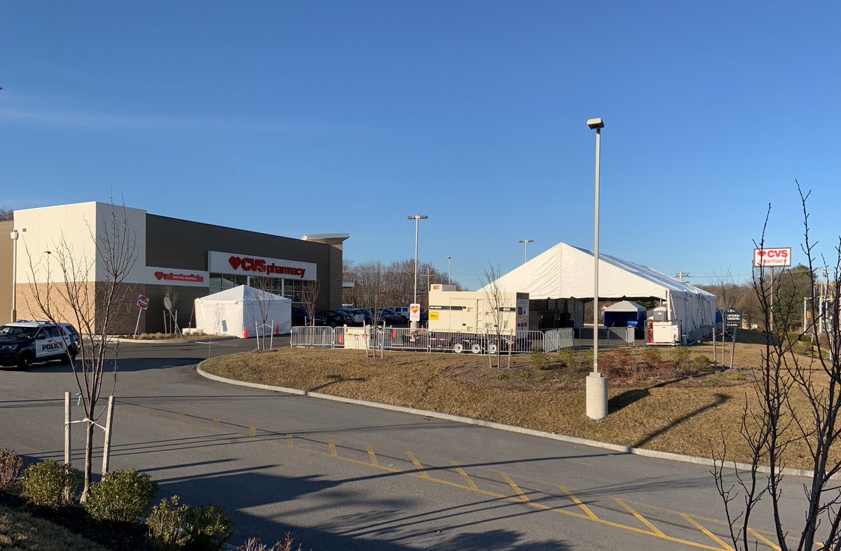 CVS Health (@cvshealth) on Twitter photo #COVID19 testing site opens in parking lot of <a href="/cvspharmacy/">CVS Pharmacy</a> in #Shrewsbury, MA; focus is on limited, pre-arranged testing of first responders and health care workers on the frontlines of the pandemic. cvs.co/3a4LkIB #COVID19 testing site opens in parking lot of <a href="/cvspharmacy/">CVS Pharmacy</a> in #Shrewsbury, MA; focus is on limited, pre-arranged testing of first responders and health care workers on the frontlines of the pandemic. cvs.co/3a4LkIB