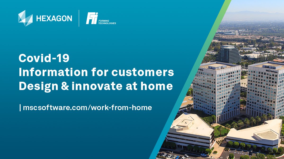 FTI_FormingTech's tweet image. Our concerns and well wishes go out to all those directly and indirectly affected by COVID-19. Read how we plan to support this change in the way you work. hxgn.biz/3a6iCHk