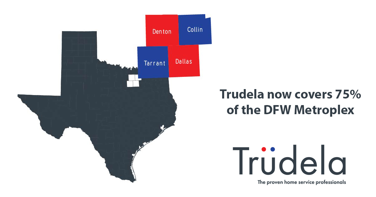 ColtalaGroup's tweet photo. Coltala Holdings' Trudela Partners expand #HVAC coverage to 75% of the #DFW Metroplex with the acquisition of North Texas Heating and #AirConditioning and Big Bear Air Conditioning and Heating. 

Read the release here => 
https://t.co/Ufaoz3koGZ https://t.co/yuVQwCPfdW