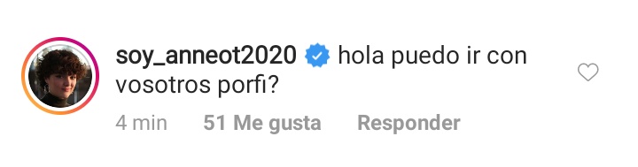 Puesyaqueestamo's tweet photo. Anne contestando a Eva. Tiene ganas de verla
#EvaOT19M https://t.co/dph5cLySYQ
