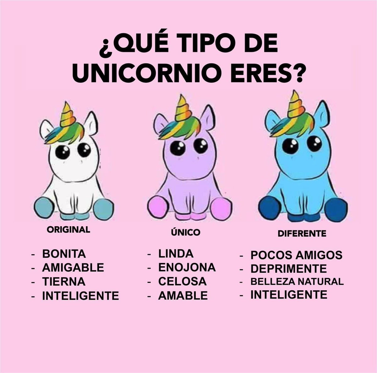 TheColorRun_MX's tweet image. Comenta que tipo de unicornio eres 🦄❤😍.
#TheColorRunNight2020! #Happy #Happiest5k #smile #shine #GlowBabyGlow #color