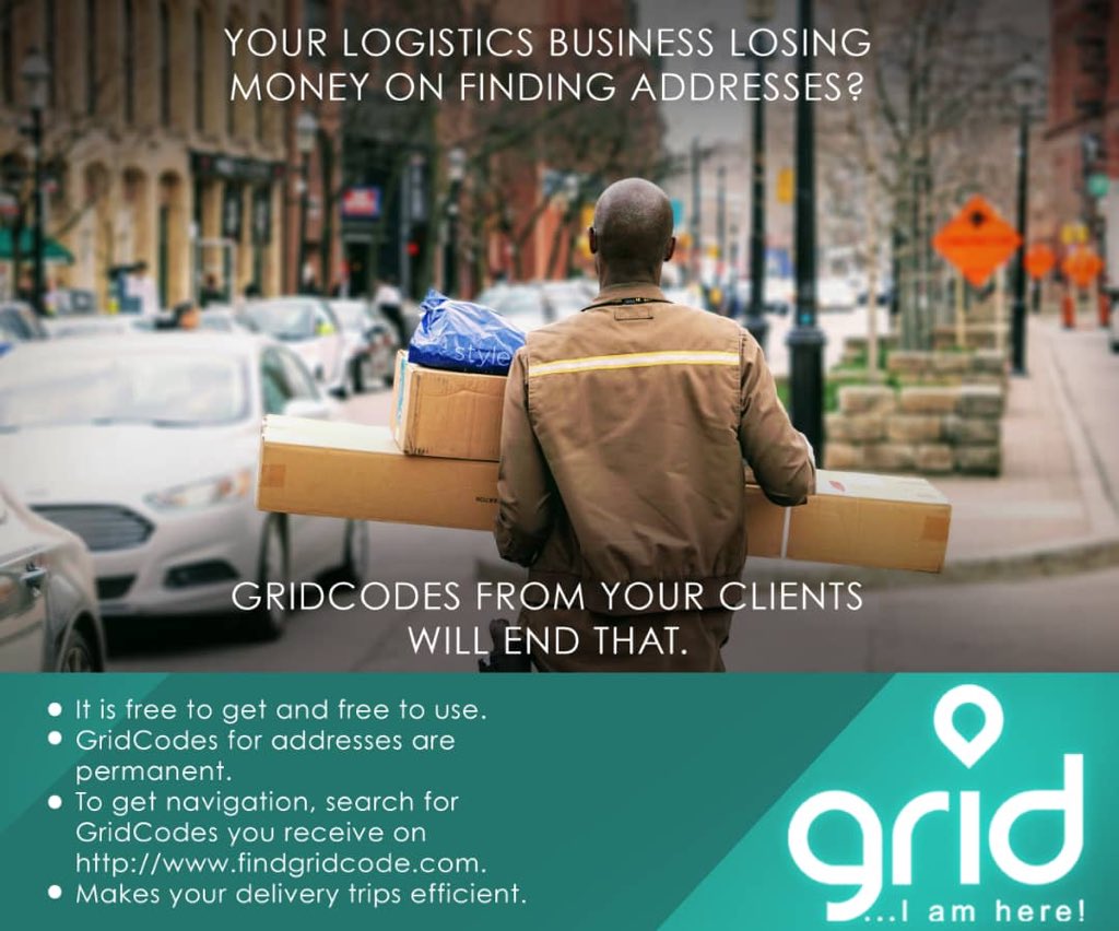 NYFEWofficial's tweet image. How well do you know #GridCode?
Well it helps you navigate to your destination.