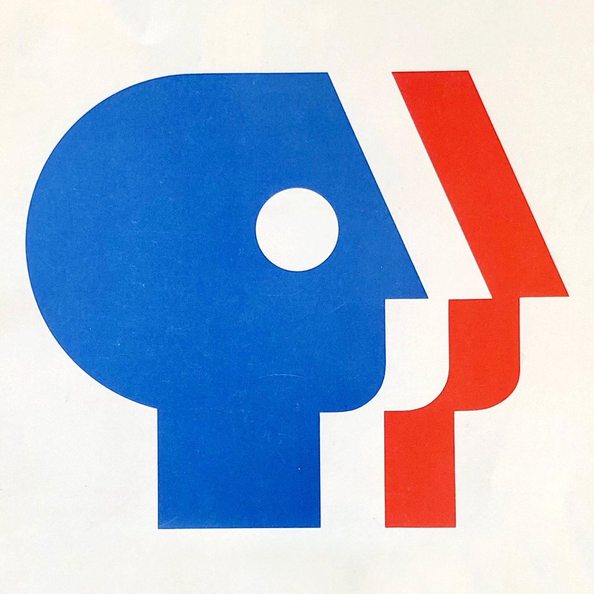 Lett_Arc's tweet photo. Chermayeff &amp; Geismar, A New Profile for PBS, New York, 1984. https://t.co/ppXP3PJCxx