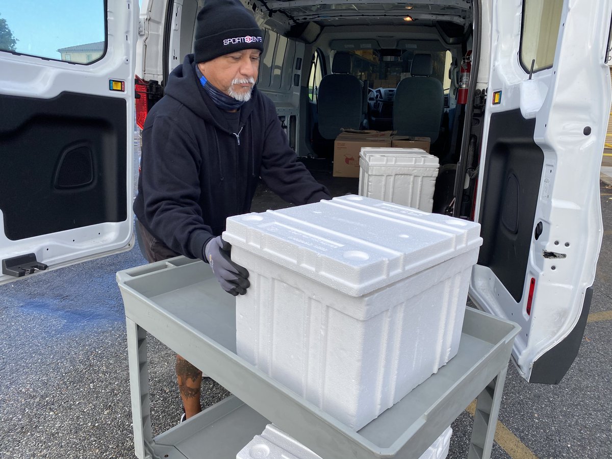 #NMUSD knows that these are difficult times for many and we are doing our part to ensure that no kid goes hungry by offering free student lunches for pick-up only, 11:00 AM - 12:30 PM, M-F. Lunches may be picked up at the front of select locations - web.nmusd.us/nutrition