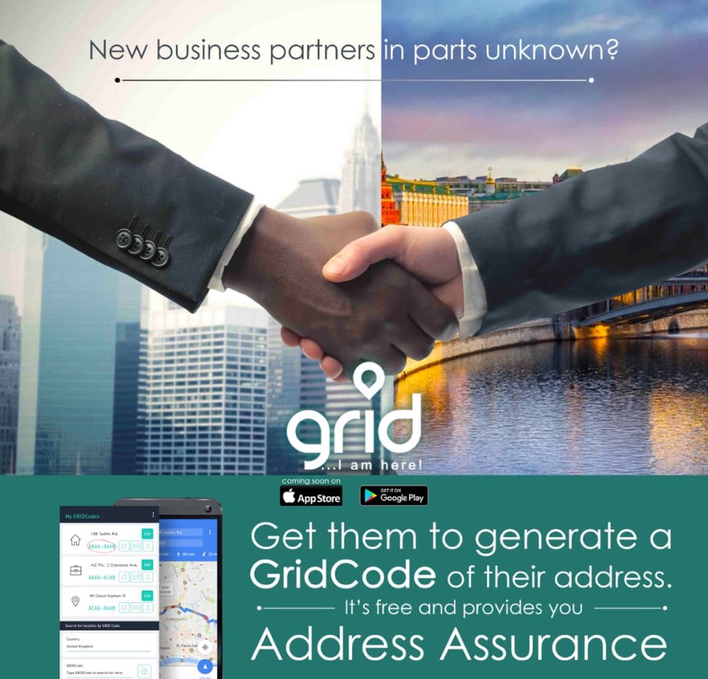 poriaspec's tweet image. Have you heard of the new app in town that would help you reach your destination safely?

Well, GridCode is an App that works with Google to Navigate people to their exact Destinations without missing their ways.

#GridCode