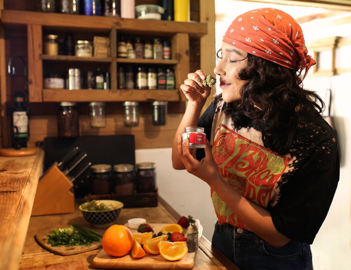 so maybe we're spending the #firstdayofspring social distancing, but we're still making sure to stop and smell the flower.