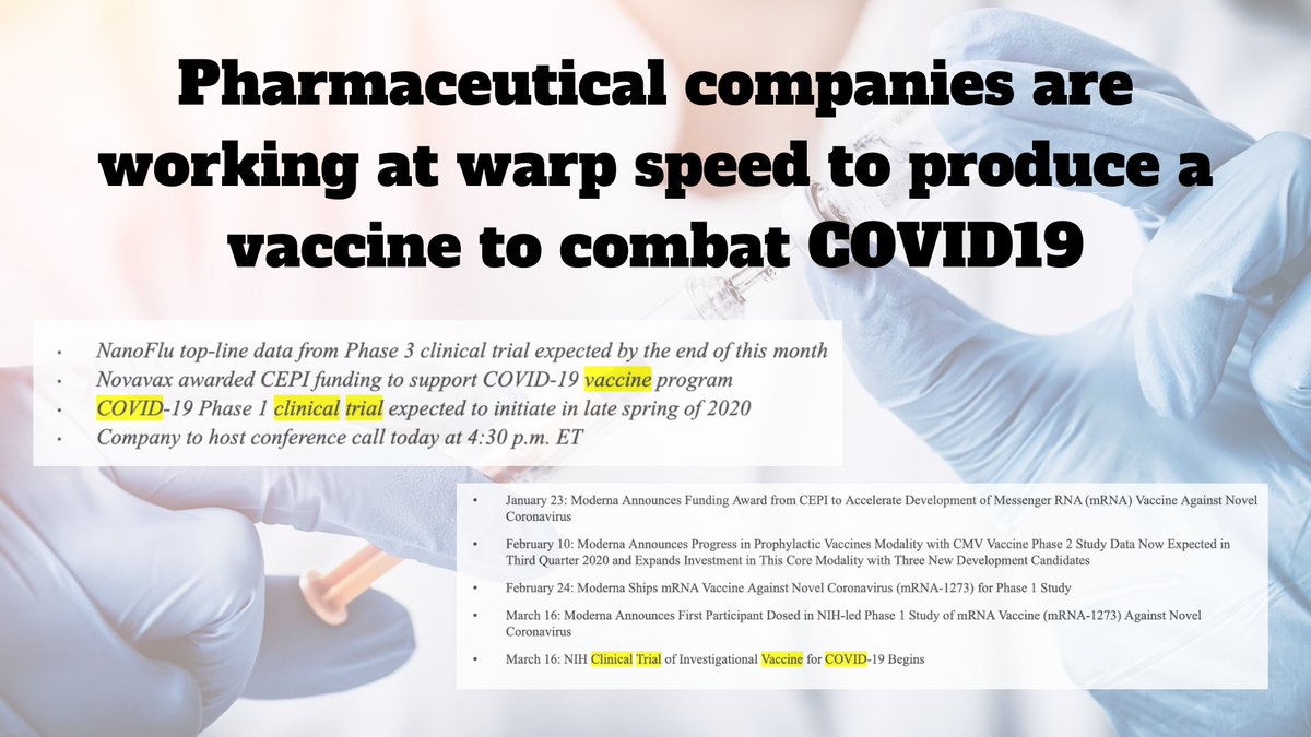seckscopeio's tweet photo. Currently 2 #SEC reporting companies lead the market. One began clinical testing this week &amp; the other plans to begin testing later in the spring. Keep abreast of these changes with real-time alerts! Discover how Kaleidoscope can help your team https://t.co/6LHOWPtxf9 #COVID19 https://t.co/iRKXv5tHxT