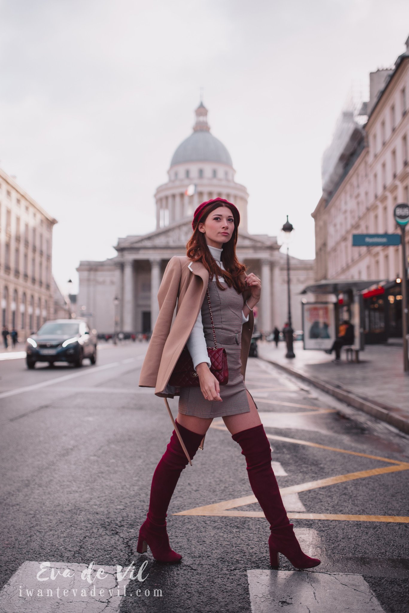 Goddess Eva De Vil 💋 On Twitter Shopping In Paris During Simpler 