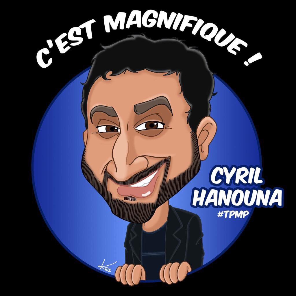 Kris Parenti (@krisdenerfs) on Twitter photo Petite illu’ que j’ai réalisée ^^ Trop cool de pouvoir continuer de regarder #tpmp en direct du salon de Baba ! <a href="/Cyrilhanouna/">Cyril Hanouna</a> ^^ <a href="/TPMP/">TPMP</a> Petite illu’ que j’ai réalisée ^^ Trop cool de pouvoir continuer de regarder #tpmp en direct du salon de Baba ! <a href="/Cyrilhanouna/">Cyril Hanouna</a> ^^ <a href="/TPMP/">TPMP</a>