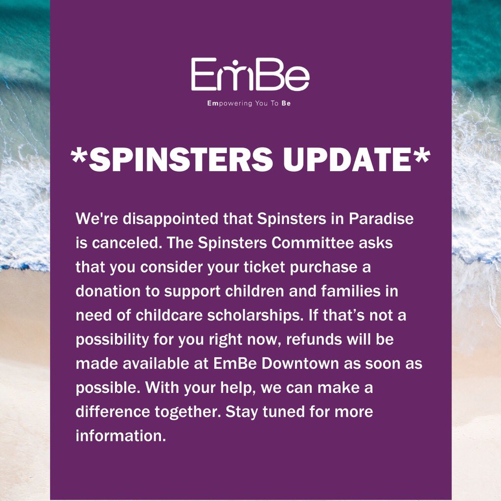 spinsters2020's tweet photo. https://t.co/JX6H52Ly0T