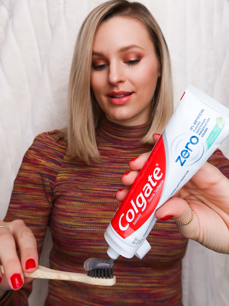 #ColgatePartner Do you think about your dental care products as part of your self-care routine? I’ve been a long-time @colgate user, and I’ve just switched to Colgate® Zero, without artificial flavors, preservatives, sweeteners, and colors. #ColgateZero 

thelilacpress.com/dental-care-is…