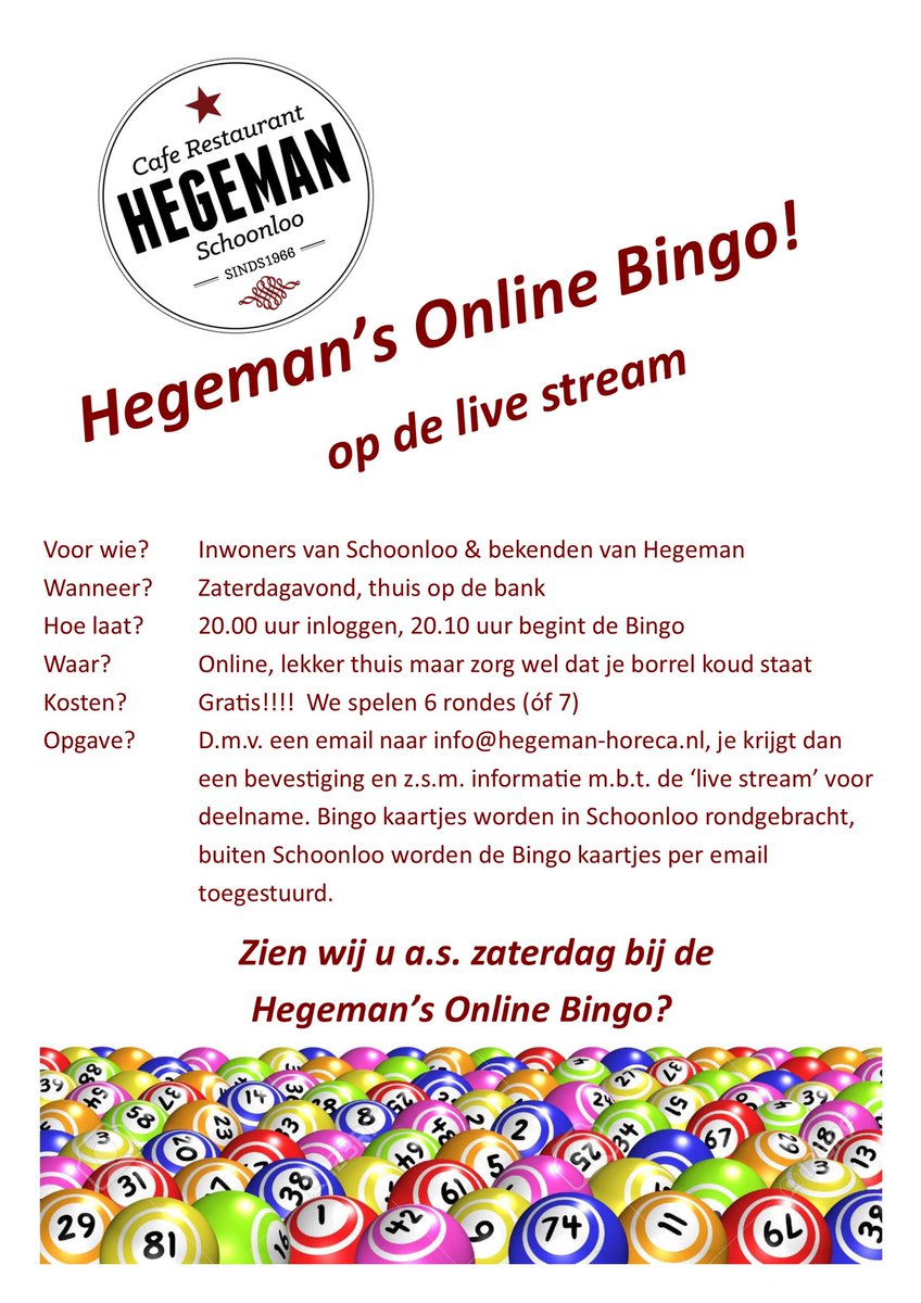 Eetcafé Hegeman (@crhegeman) on Twitter photo 