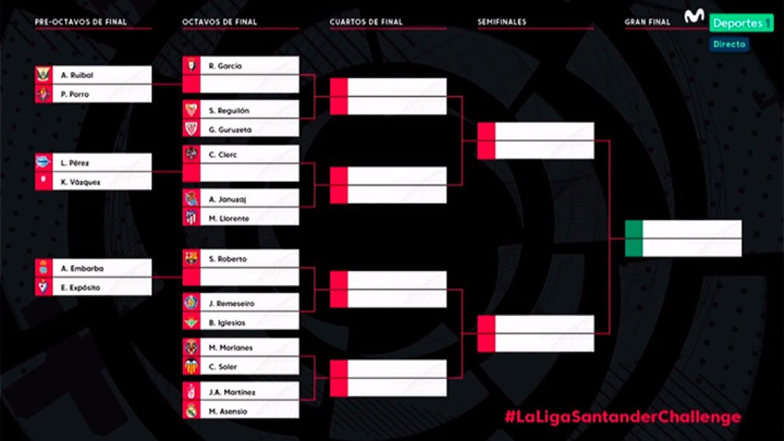IbaiLlanos's tweet photo. YA TENEMOS LOS PARTIDOS 

MAÑANA A LAS 19:00 EMPEZAMOS https://t.co/Dg7wobK3JB